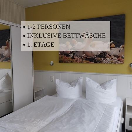 Haus Krabbe Apartments Mit Doppelbetten, Fuer 1-2 Personen, Hunde Kostenfrei Willkommen, Kostenfreier Parkplatz, Zwischen Bremerhaven Und Cuxhaven Gelegen Wremen Bagian luar foto