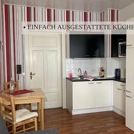 Haus Krabbe Apartments Mit Doppelbetten, Fuer 1-2 Personen, Hunde Kostenfrei Willkommen, Kostenfreier Parkplatz, Zwischen Bremerhaven Und Cuxhaven Gelegen Wremen Bagian luar foto