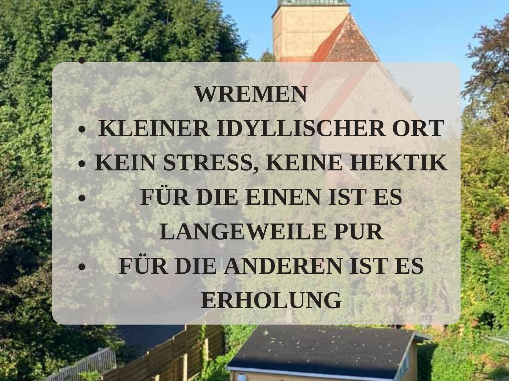 Haus Krabbe Apartments Mit Doppelbetten, Fuer 1-2 Personen, Hunde Kostenfrei Willkommen, Kostenfreier Parkplatz, Zwischen Bremerhaven Und Cuxhaven Gelegen Wremen Bagian luar foto