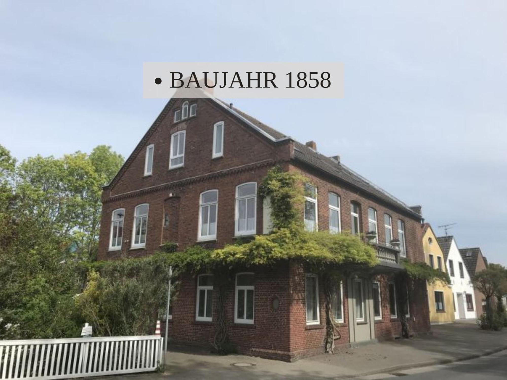 Haus Krabbe Apartments Mit Doppelbetten, Fuer 1-2 Personen, Hunde Kostenfrei Willkommen, Kostenfreier Parkplatz, Zwischen Bremerhaven Und Cuxhaven Gelegen Wremen Bagian luar foto