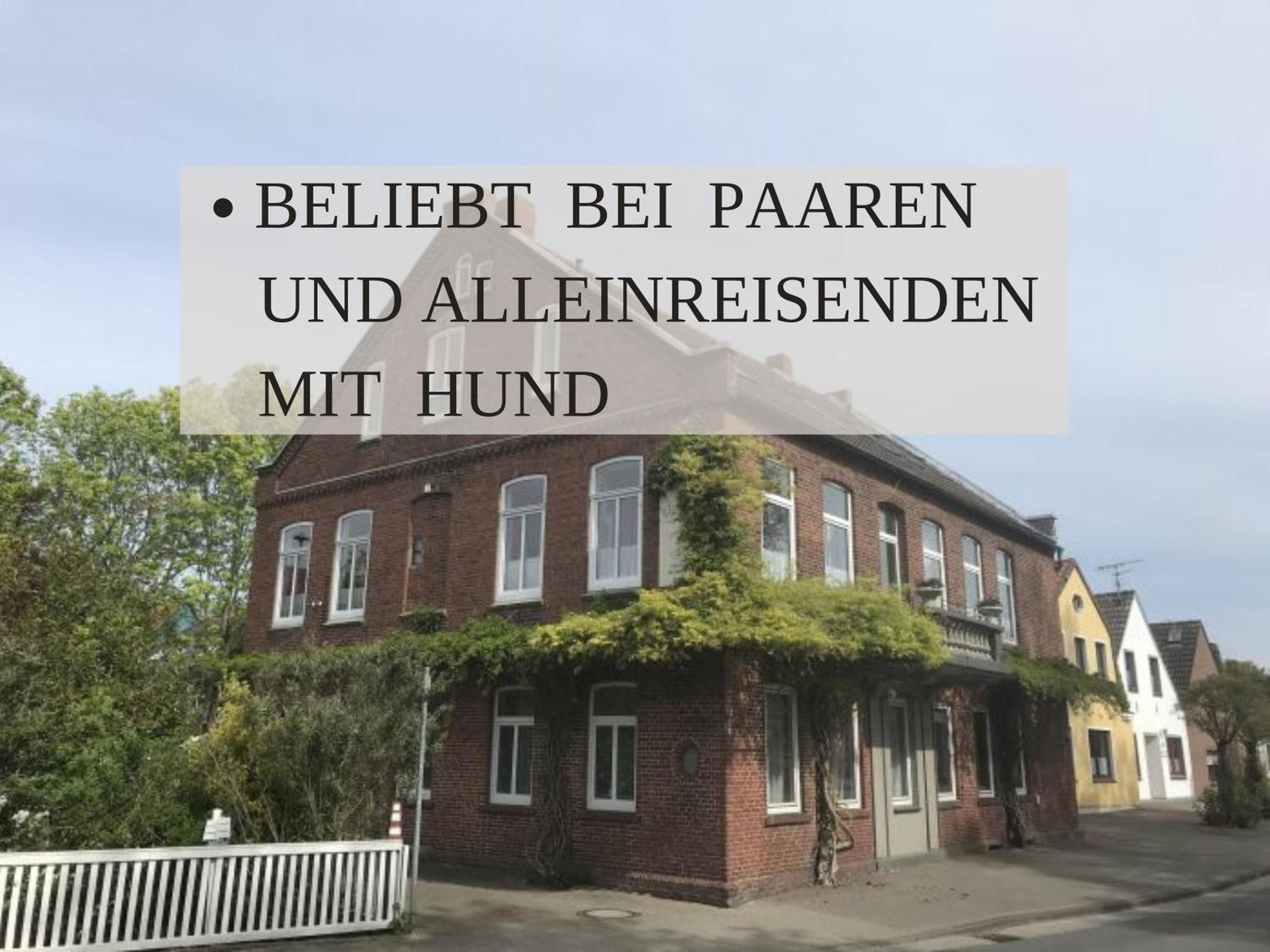 Haus Krabbe Apartments Mit Doppelbetten, Fuer 1-2 Personen, Hunde Kostenfrei Willkommen, Kostenfreier Parkplatz, Zwischen Bremerhaven Und Cuxhaven Gelegen Wremen Bagian luar foto