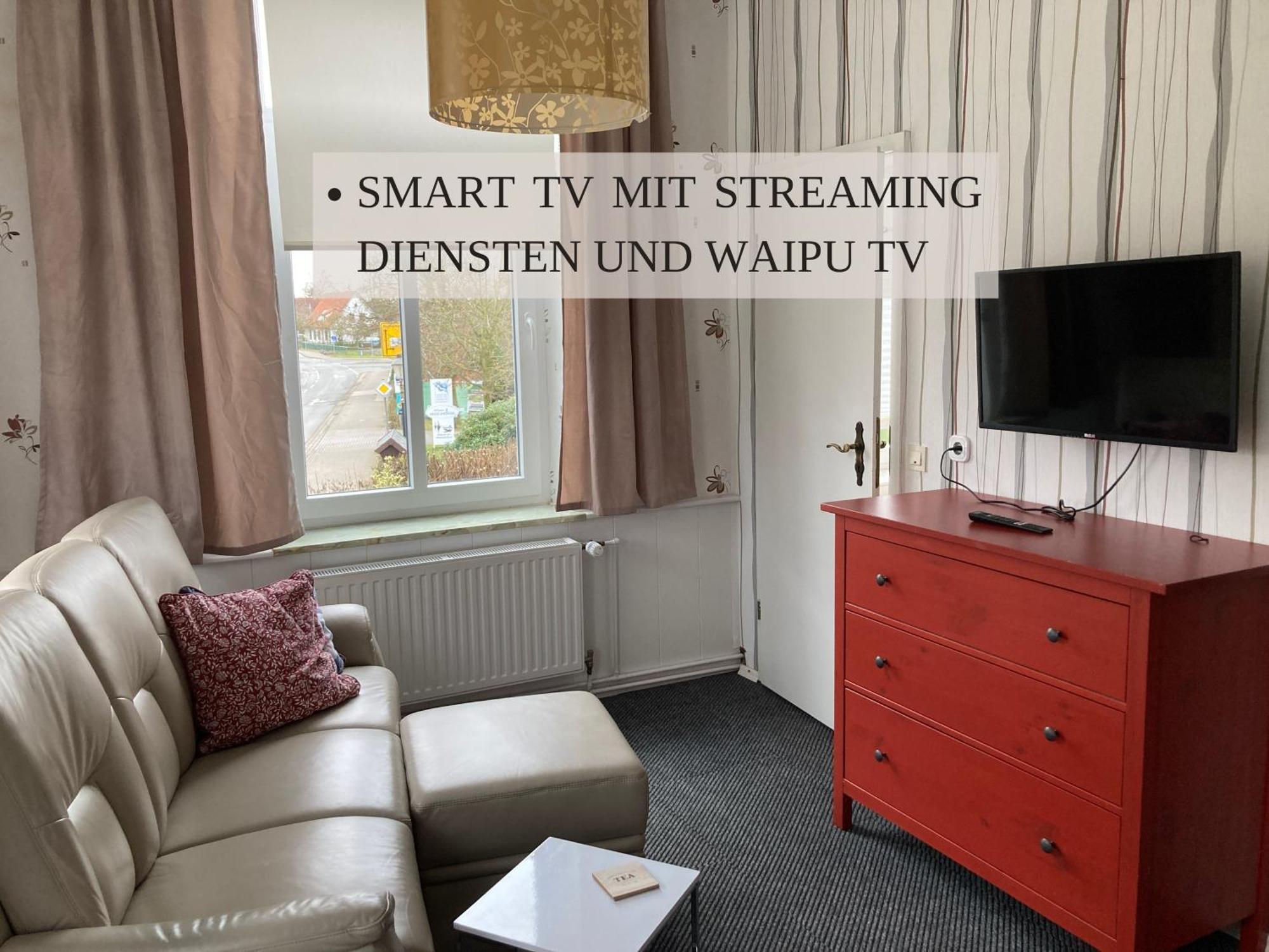 Haus Krabbe Apartments Mit Doppelbetten, Fuer 1-2 Personen, Hunde Kostenfrei Willkommen, Kostenfreier Parkplatz, Zwischen Bremerhaven Und Cuxhaven Gelegen Wremen Bagian luar foto