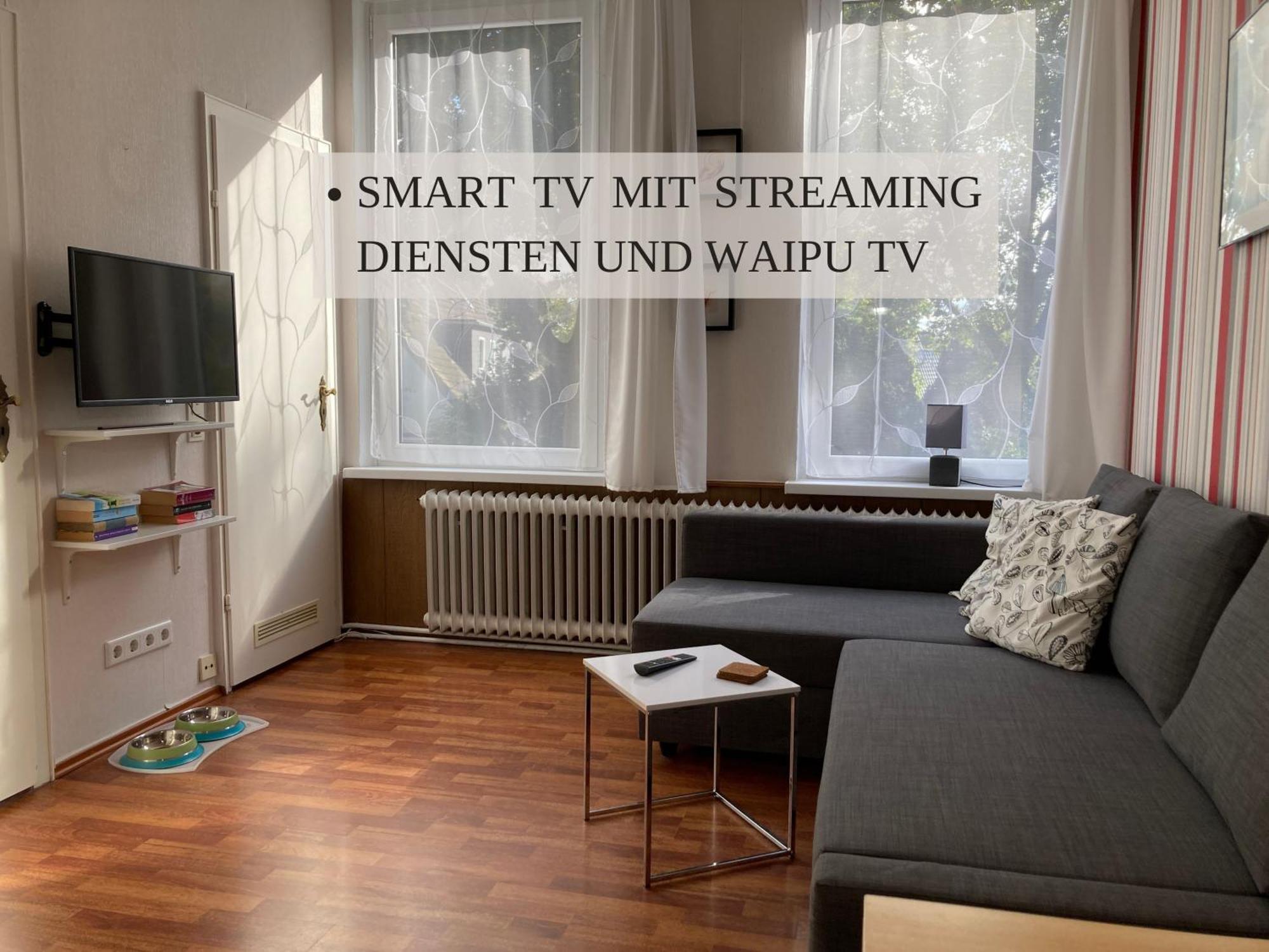 Haus Krabbe Apartments Mit Doppelbetten, Fuer 1-2 Personen, Hunde Kostenfrei Willkommen, Kostenfreier Parkplatz, Zwischen Bremerhaven Und Cuxhaven Gelegen Wremen Bagian luar foto